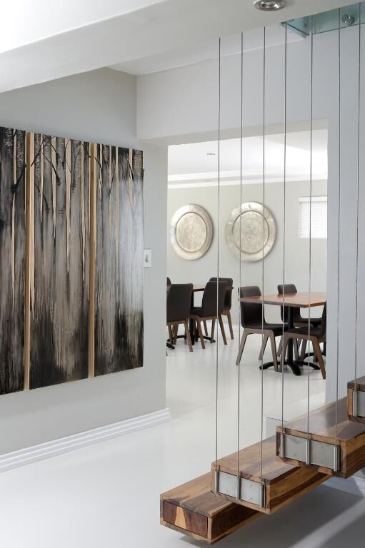 Grand Blue D dining area